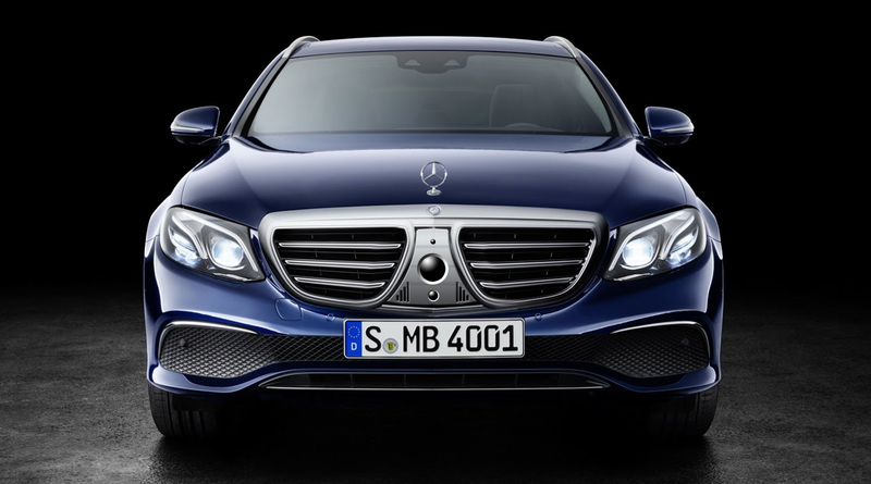Illustration for article titled Car Designers Need To Quit Hiding Radar Emitters In Grilles Because It's Not Fooling Anyone